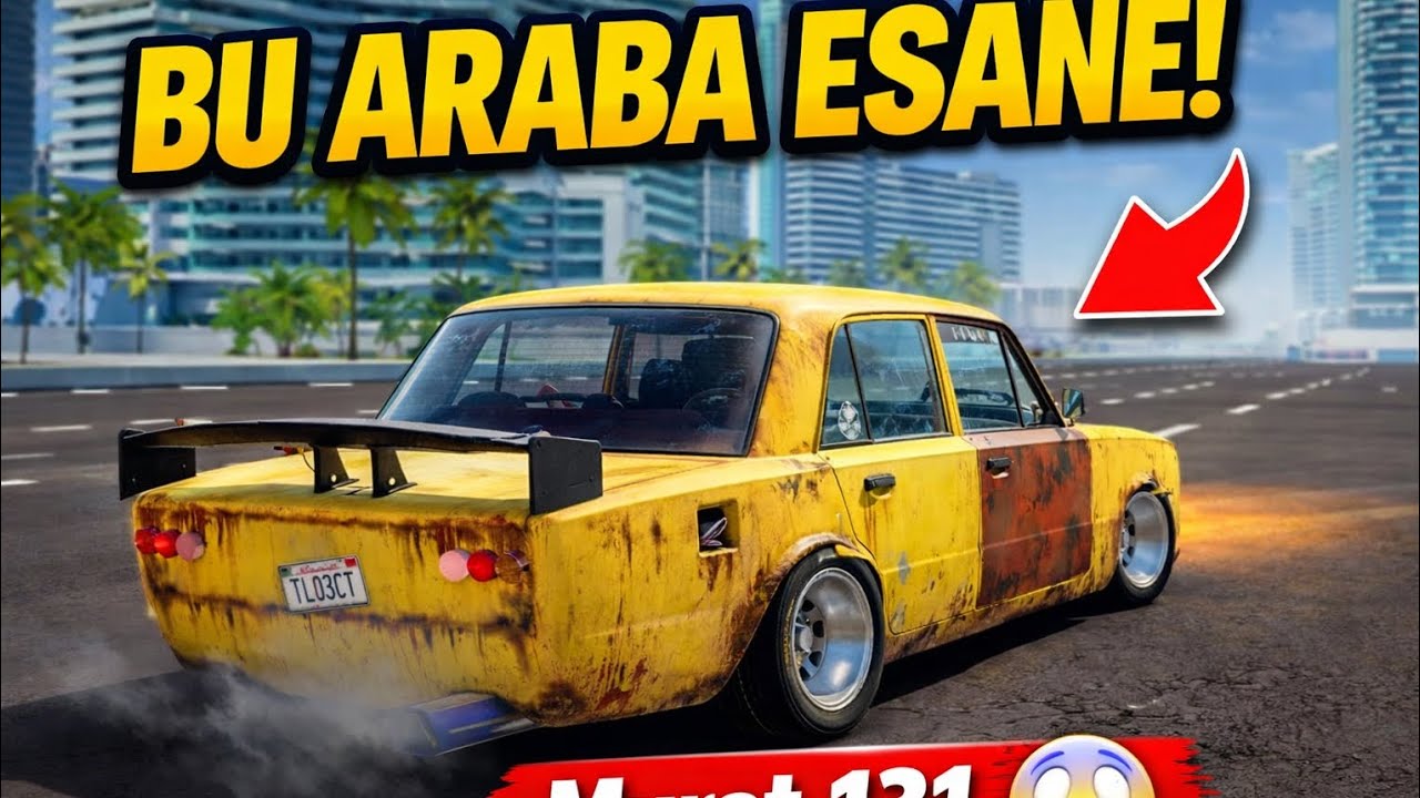 Yeni arabam👍
