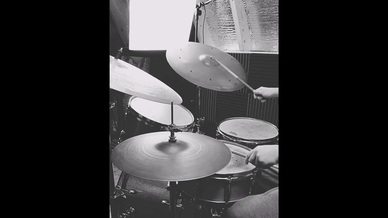 Impressions by John Coltrane (drum cover)