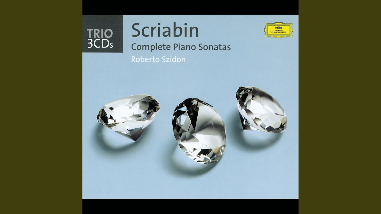 Scriabin: Piano Sonata No. 8, Op. 66