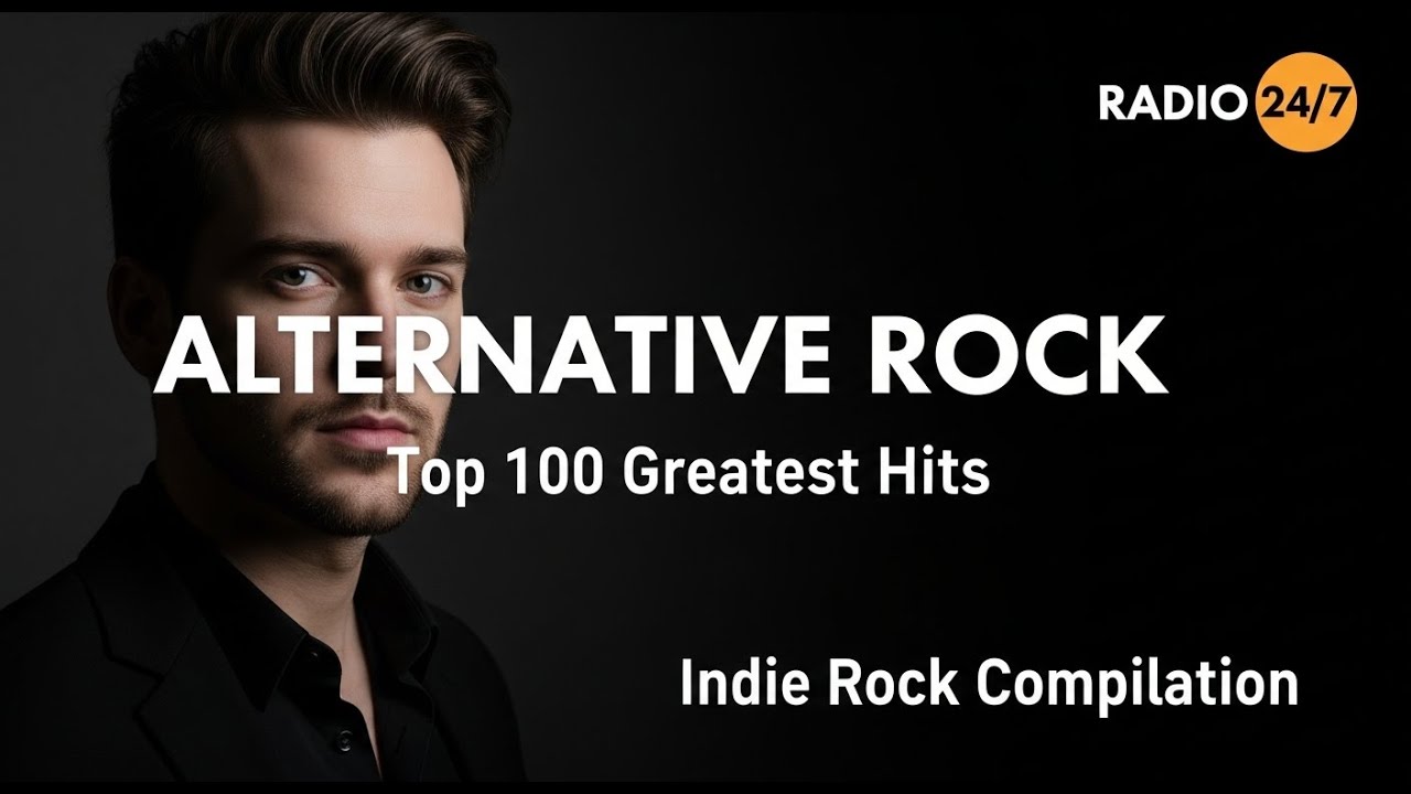 Indie Rock/Alternative Compilation 🌃 Late-Night Songs Vol 1 1546