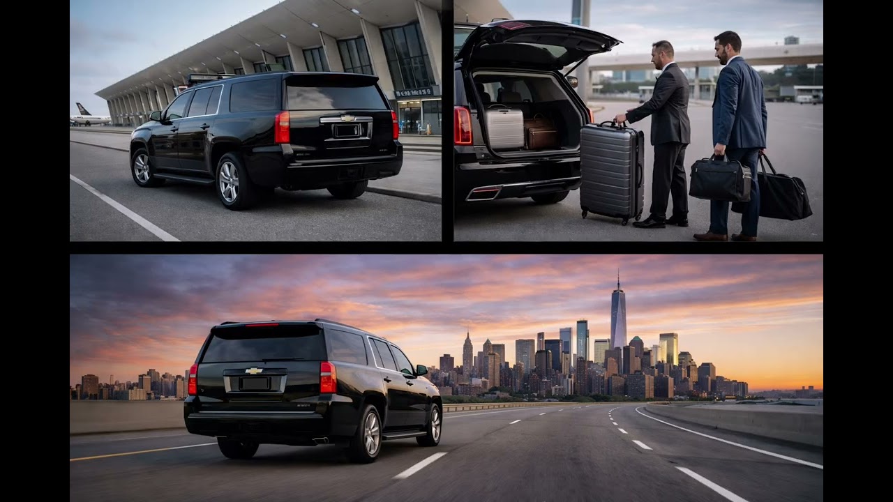 Dulles Airport Car Service | Hourly Events Transportation | AWT Transportation | 571-490-6288