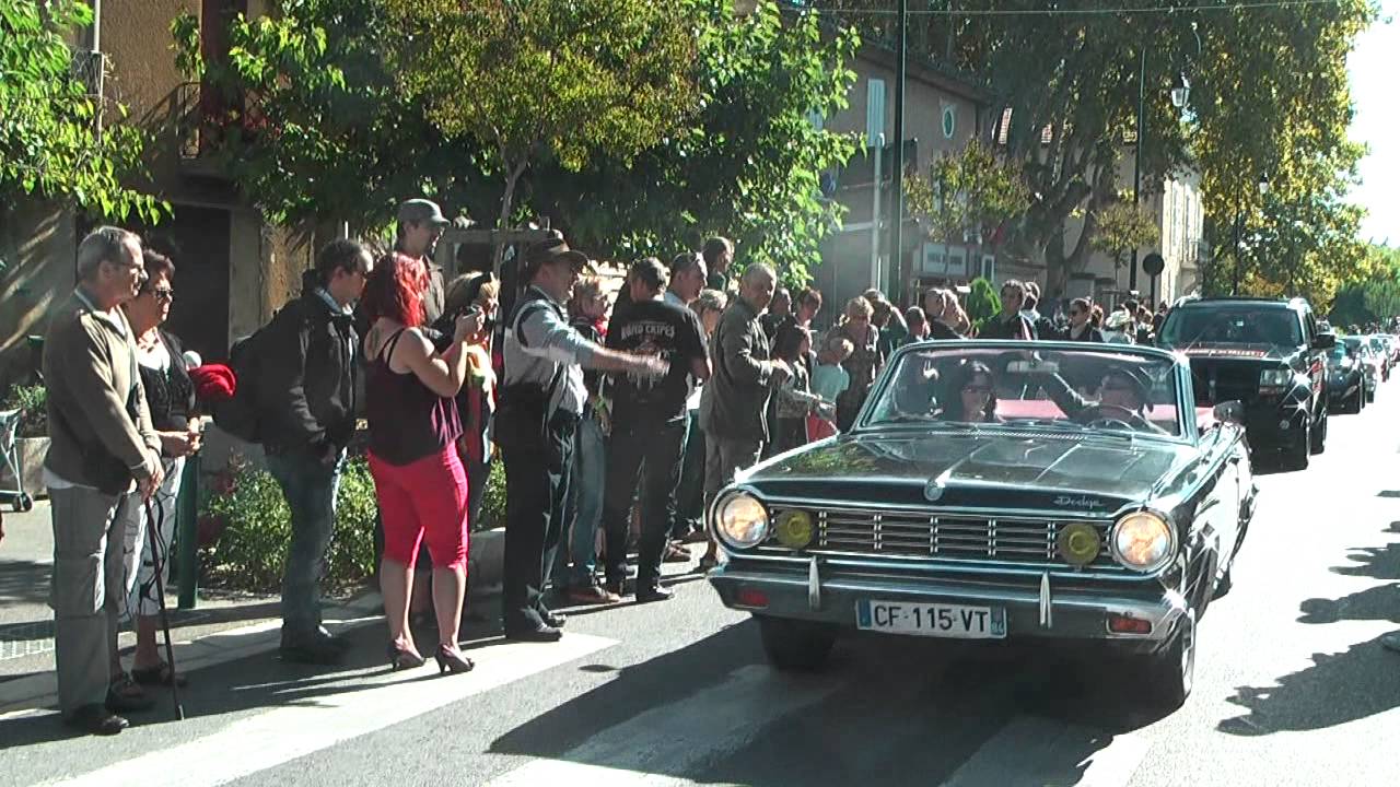 Journée Américaine Le Thor