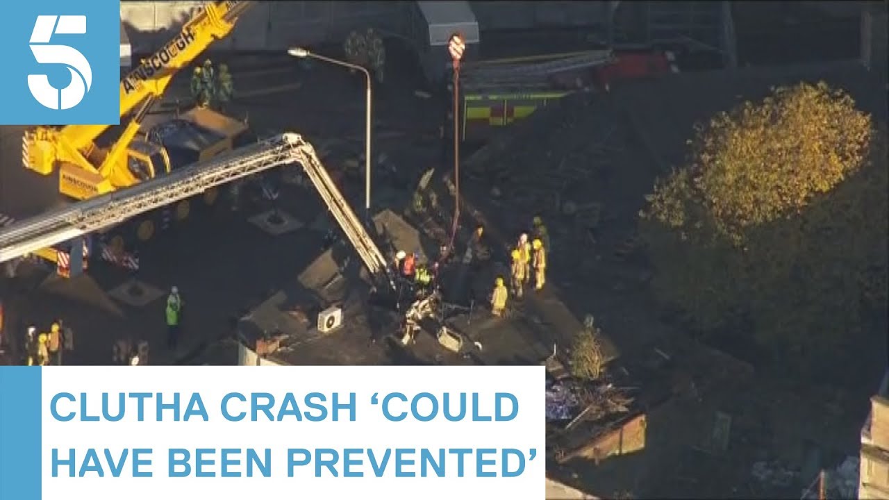 Clutha crash pilot ignored fuel warnings, inquiry finds | 5 News