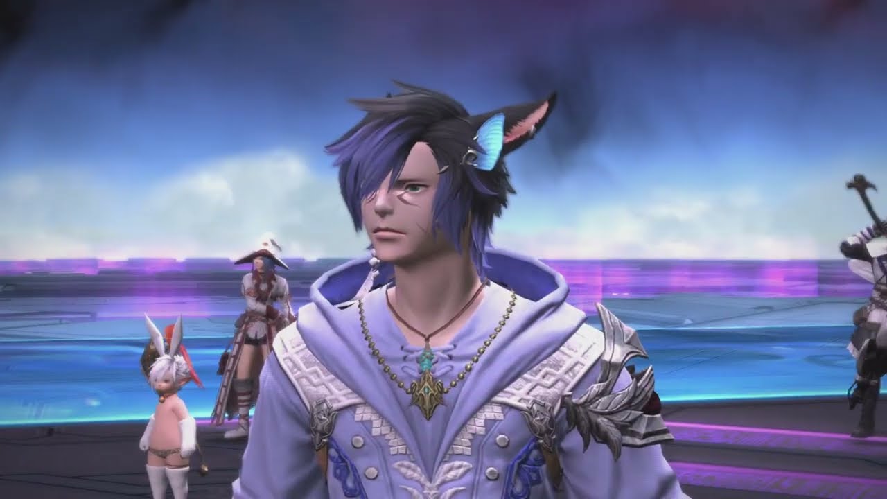 [FFXIV 7.0] Everkeep (Extreme) - First Clear (Angel) [7/22/24]