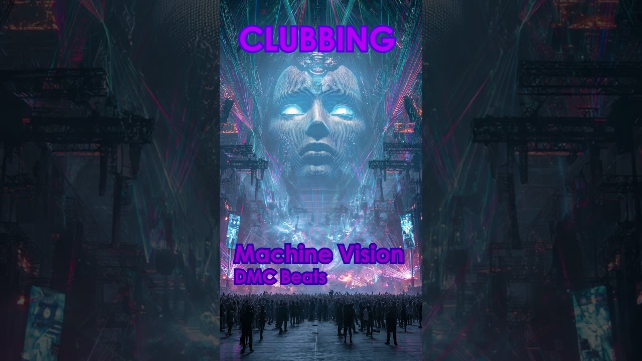 Machine Vision - Clubbing #clubbing #newmusic