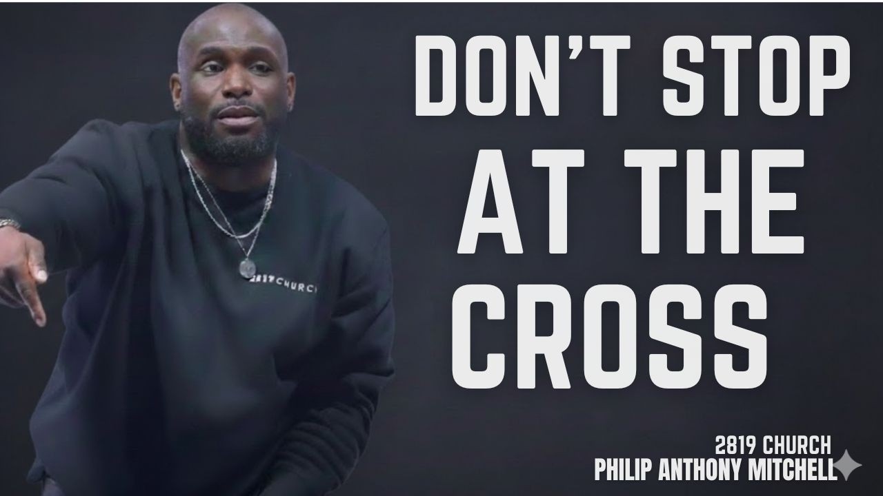 FROM CRUCIFIXION TO COMMISSION | What Comes After | Matthew 26:30–35 | Philip Anthony Mitchell