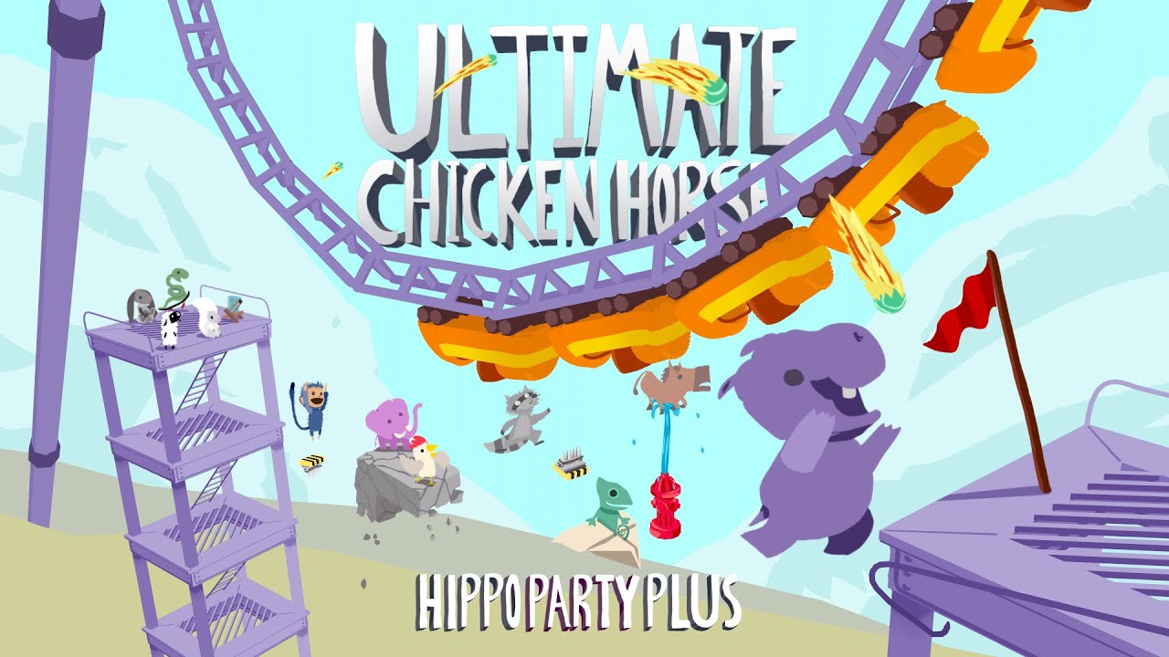 Ultimate Chicken Horse On iPhone ⭐ How to Install Ultimate Chicken Horse Mobile Android & iOS