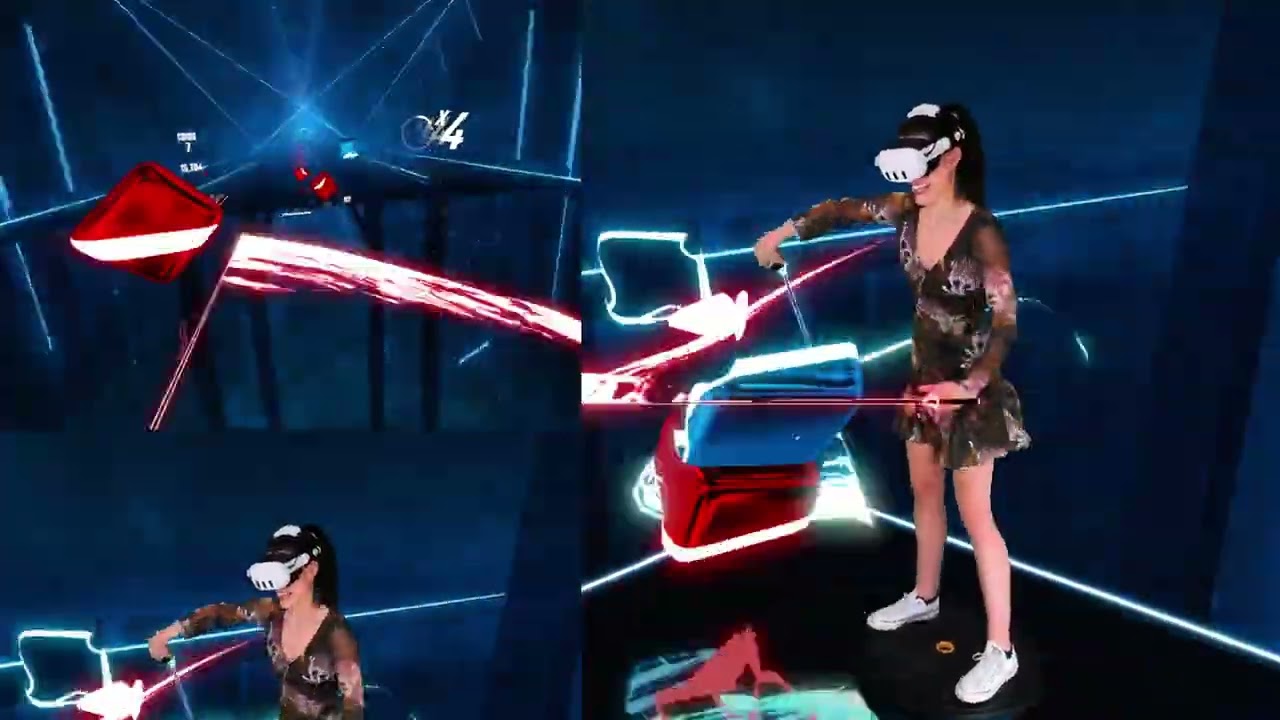 BeatBabeVR Stream: 2.20.26