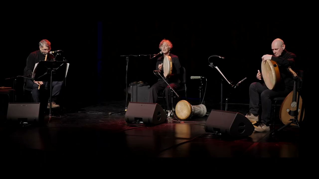 Makam Trio - Gül yüzlülerin şevkine gel (Beyâti İlahi)