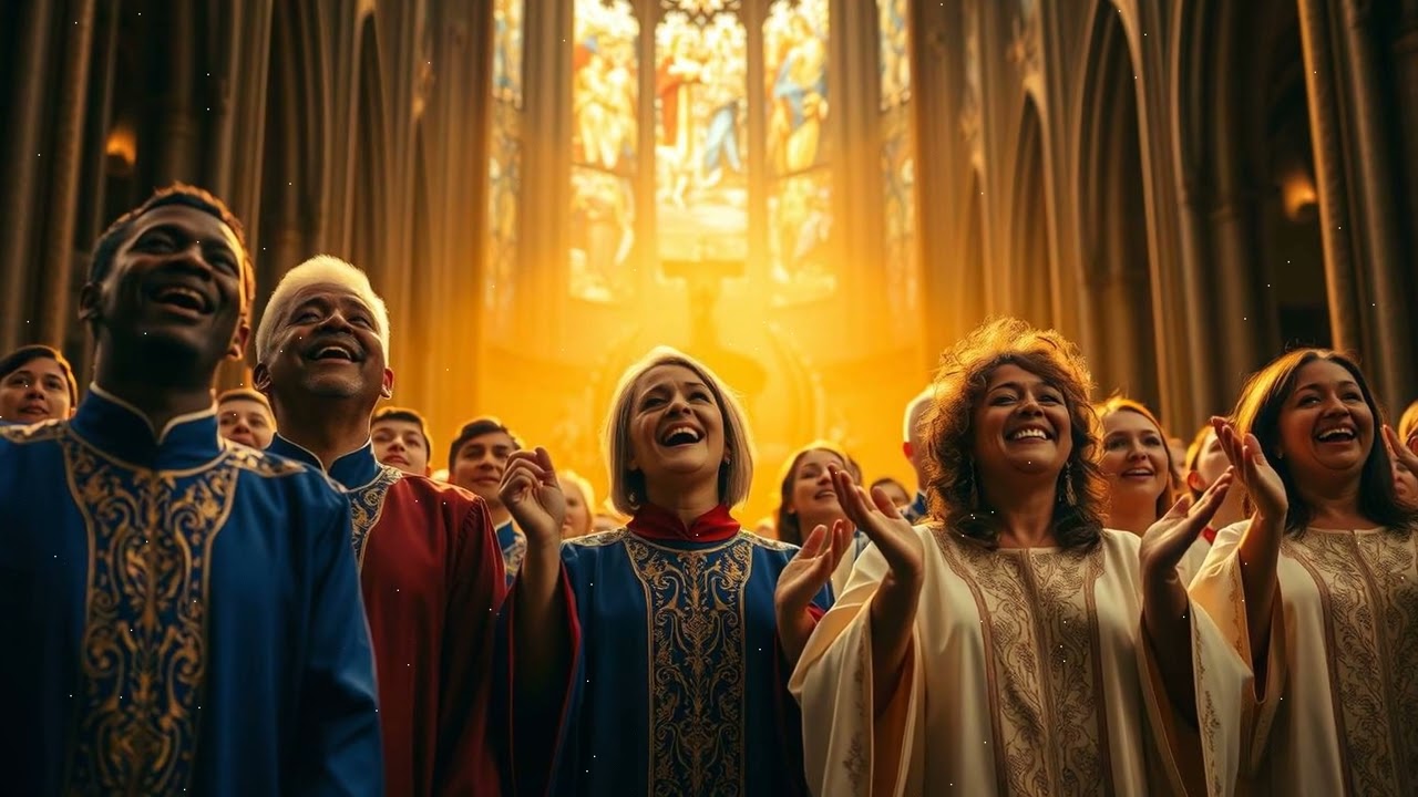 Fresh Fire Worship 🔥  Gospel Songs for Spiritual Awakening