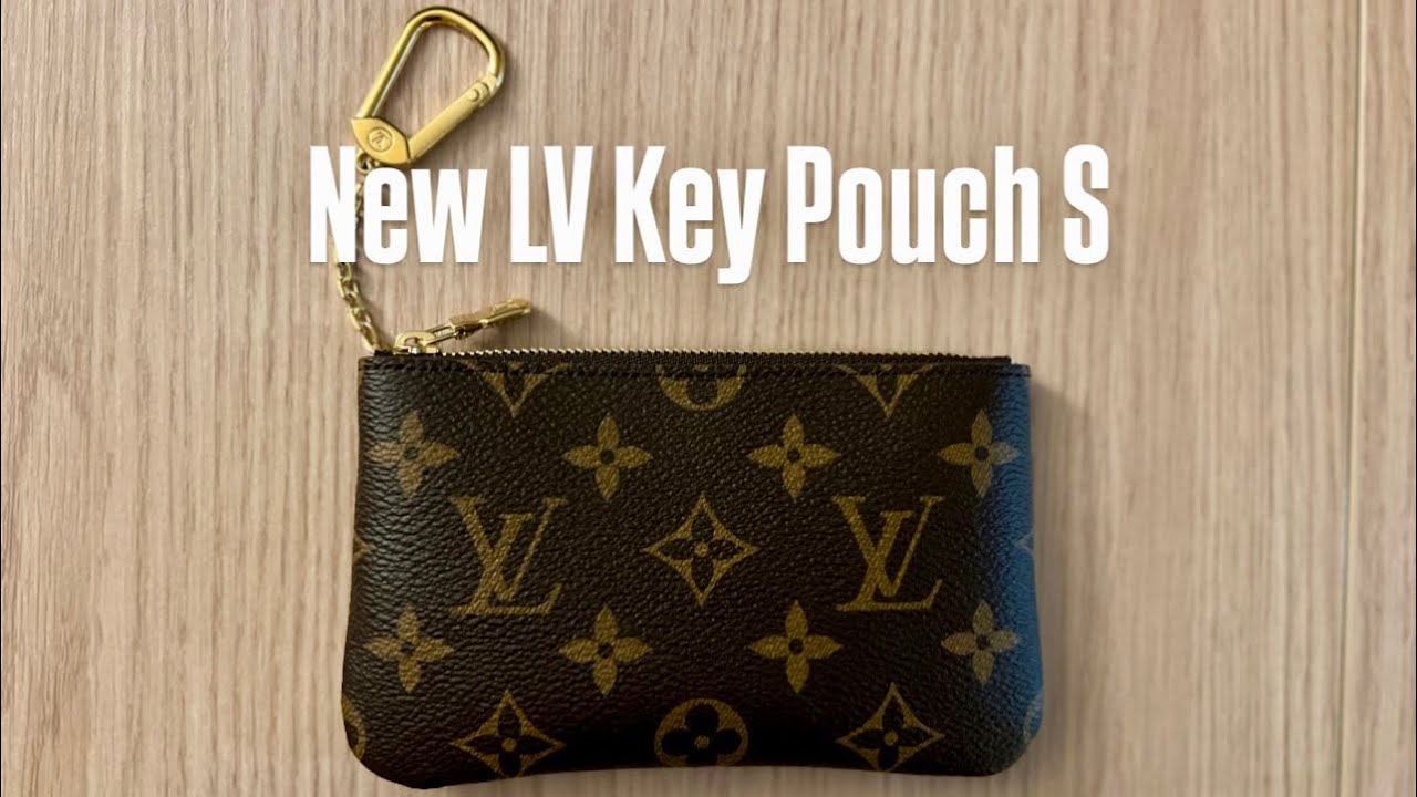 NEW LV KEY POUCH S *Everything You Need to Know*