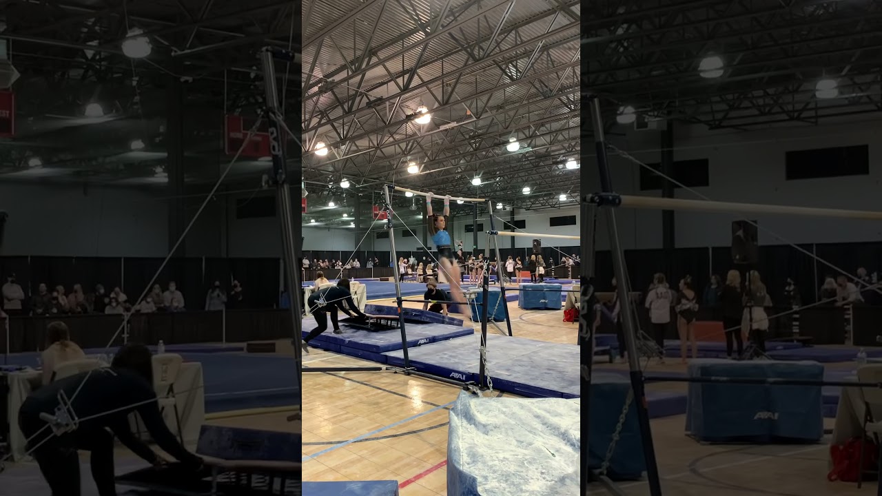 Sage Thompson bars - Crystal Cup 2021 , 9.9