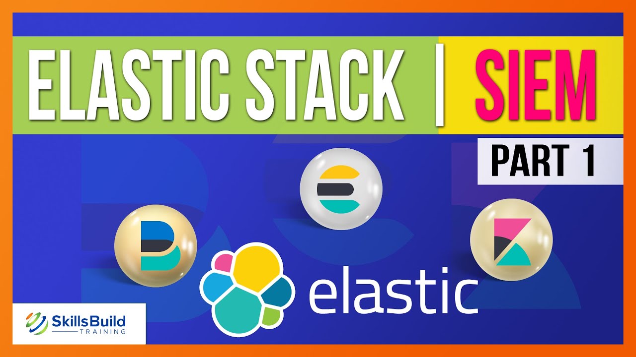 Elastic Stack Tutorial | Create a Free SIEM Tool with Elasticsearch, Auditbeat, & Kibana | Part 1
