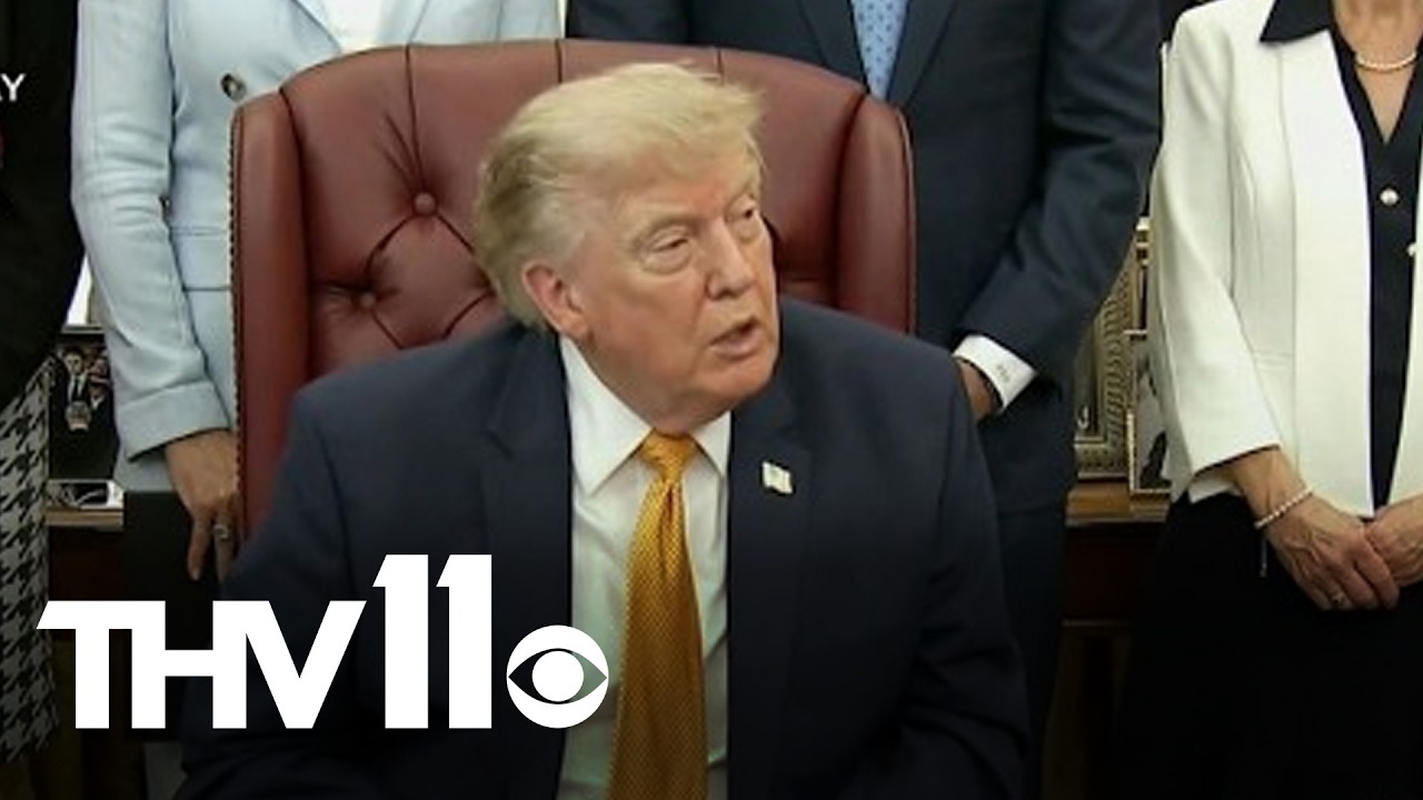 Trump administration claims progress in negotiations