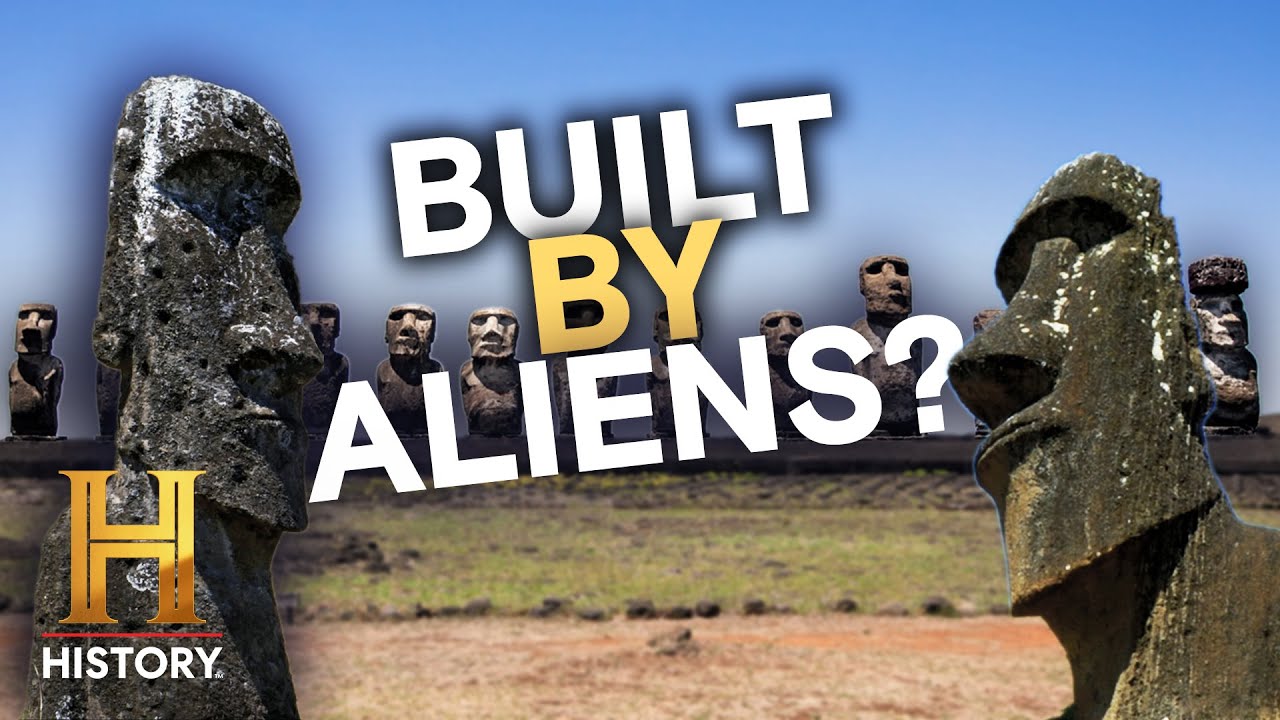 Secrets of Easter Island REVEALED | History's Greatest Mysteries (S3)