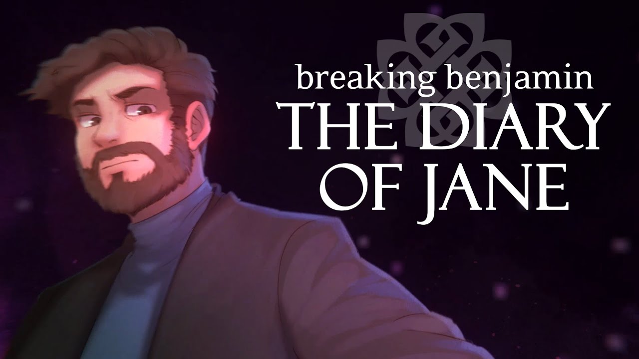 THE DIARY OF JANE - Breaking Benjamin [Metal Cover] - Caleb Hyles (Lyrics)