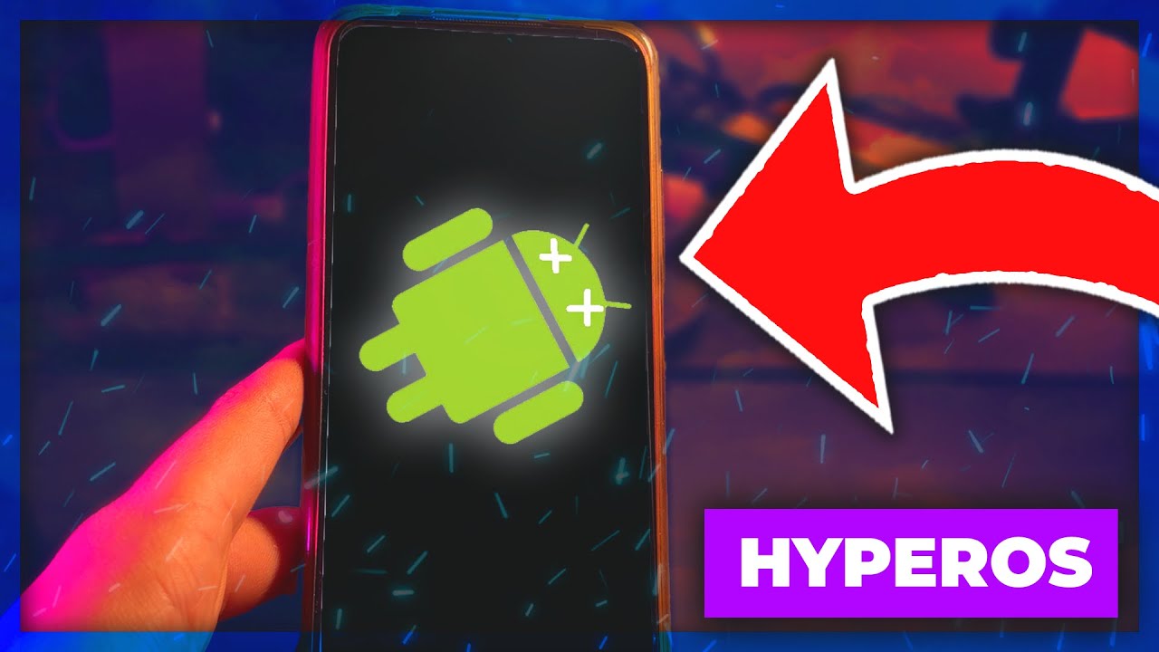 INSTALLO HYPER OS SUL MIO PEGGIORE TELEFONO XIAOMI! (farà schifo?)