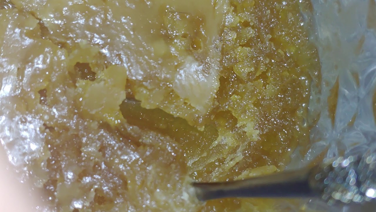 Pookies hash rosin Outdoor 2019 Washington St