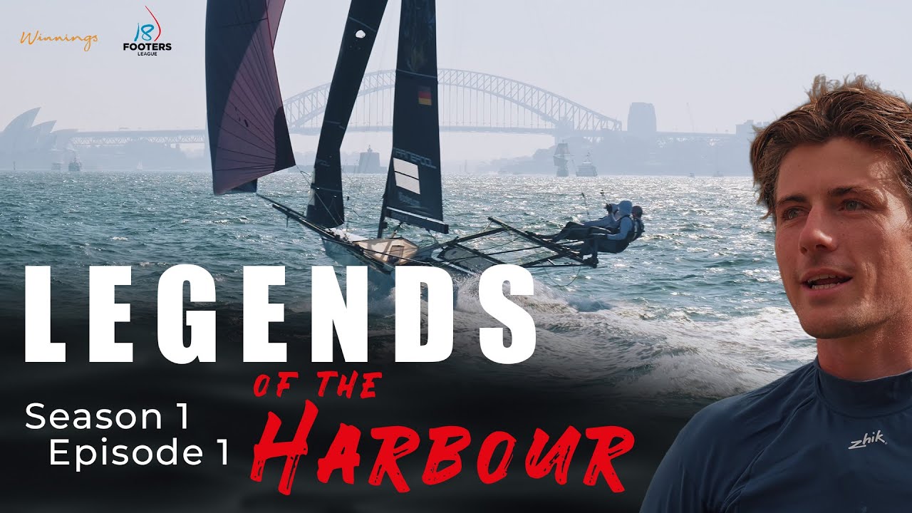 LEGENDS OF THE HARBOUR