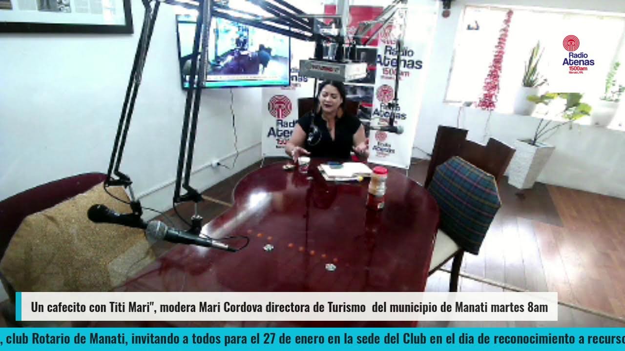 Radio Atenas 1500AM