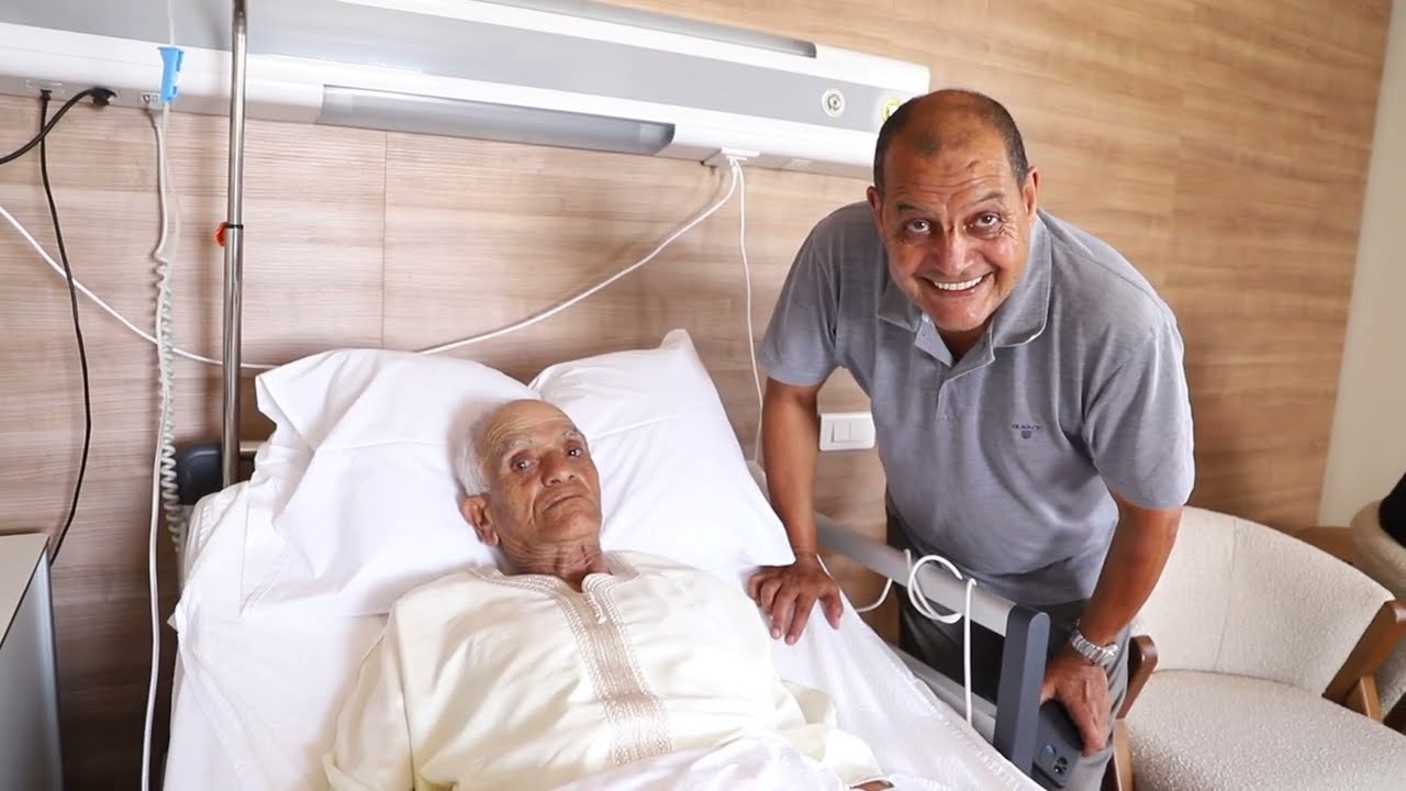بعد وعكة صحية مفاجئة.. 