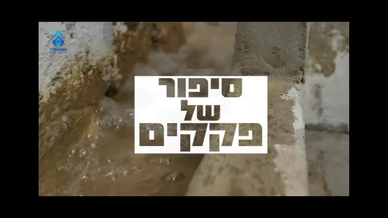 סיפור של פקקים | מה אתם יודעים על מקווה חב''ד? | סרטון #3
