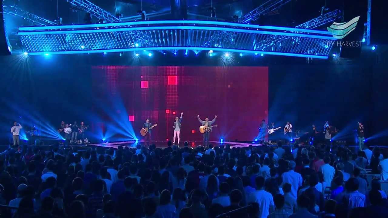 CityWorship: I Will Bless The Lord (True Worshippers) // Amos Ang @ City Harvest Church