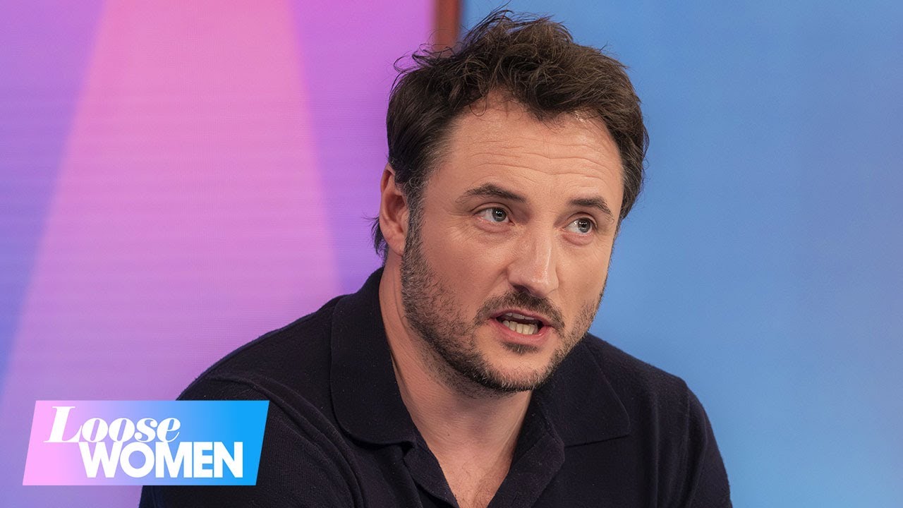 Eastenders Star James Bye on Martin Fowler’s Explosive Exit | Loose Women