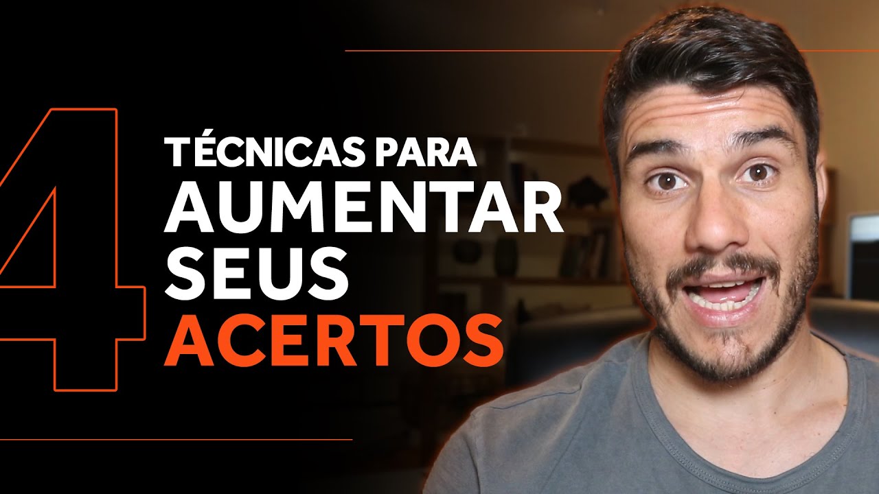DAY TRADE: 4 TÉCNICAS PARA GANHAR MAIS DINHEIRO!