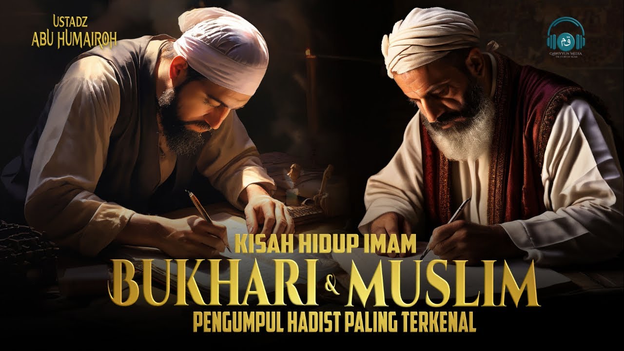 Kisah Hidup Imam Bukhari dan Muslim Pengumpul Hadist Paling Terkenal di Dunia