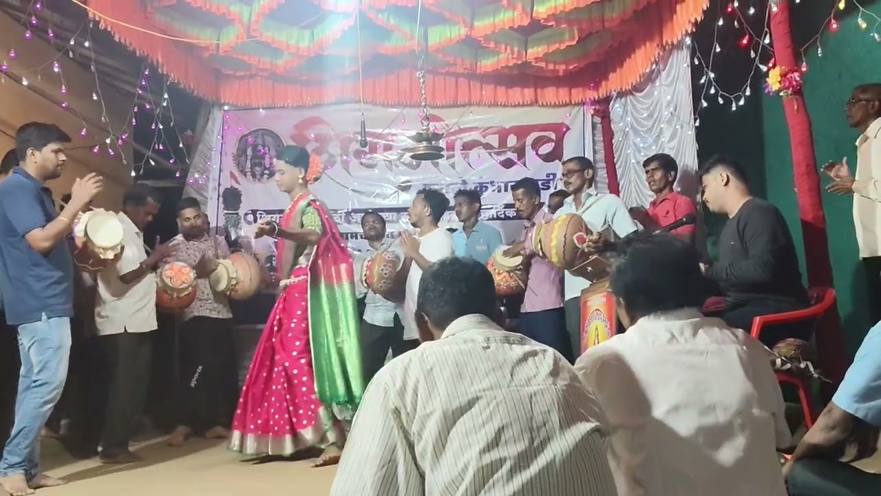 Malvani Shimga Ghumat varil Gayan