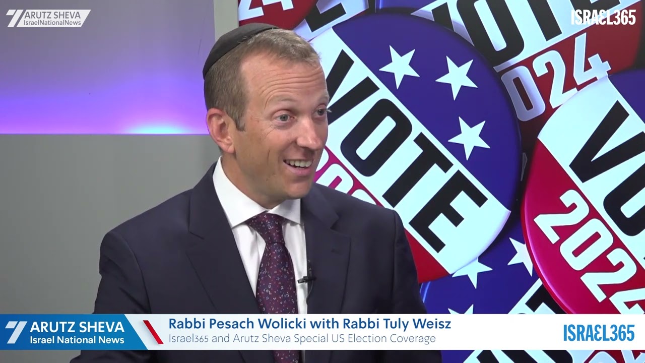 Rabbi Weisz: Victory for traditional Jews, rejection of progressive Jewish establishment