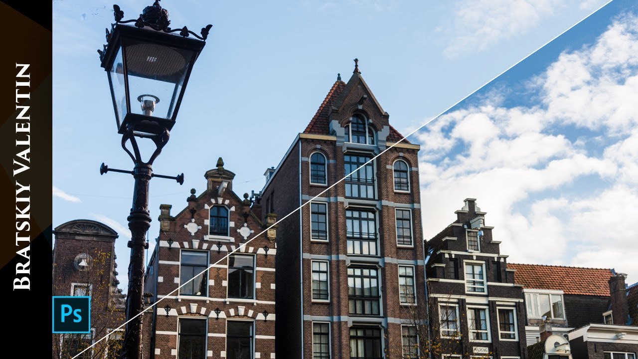 Camera Raw Маскирование диапазона