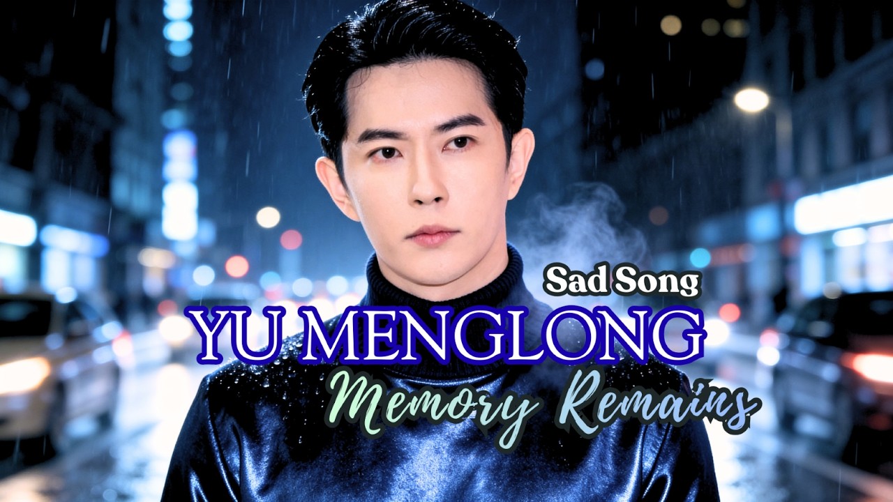 1 HOUR LOOP – Yu Menglong Sad Song “Memory Remains” 💔 | Cry Alone at 2AM🌙#YuMenglongSong #1hourloop