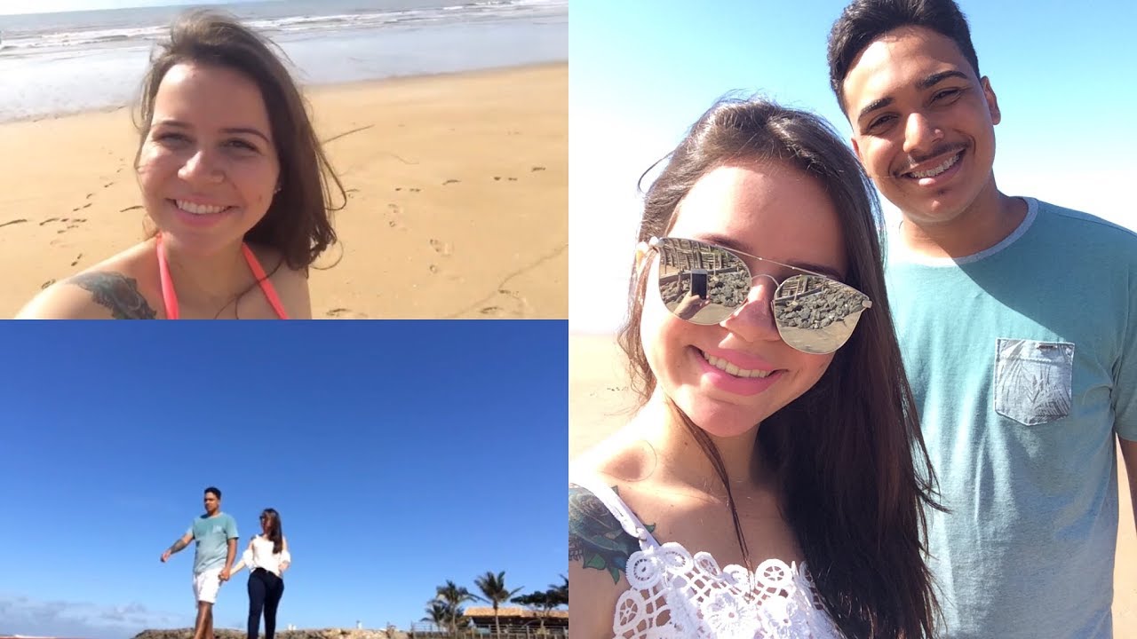 CASANDO AOS 16 - VLOG DA NOSSA LUA DE MEL- AMANDA SILVA