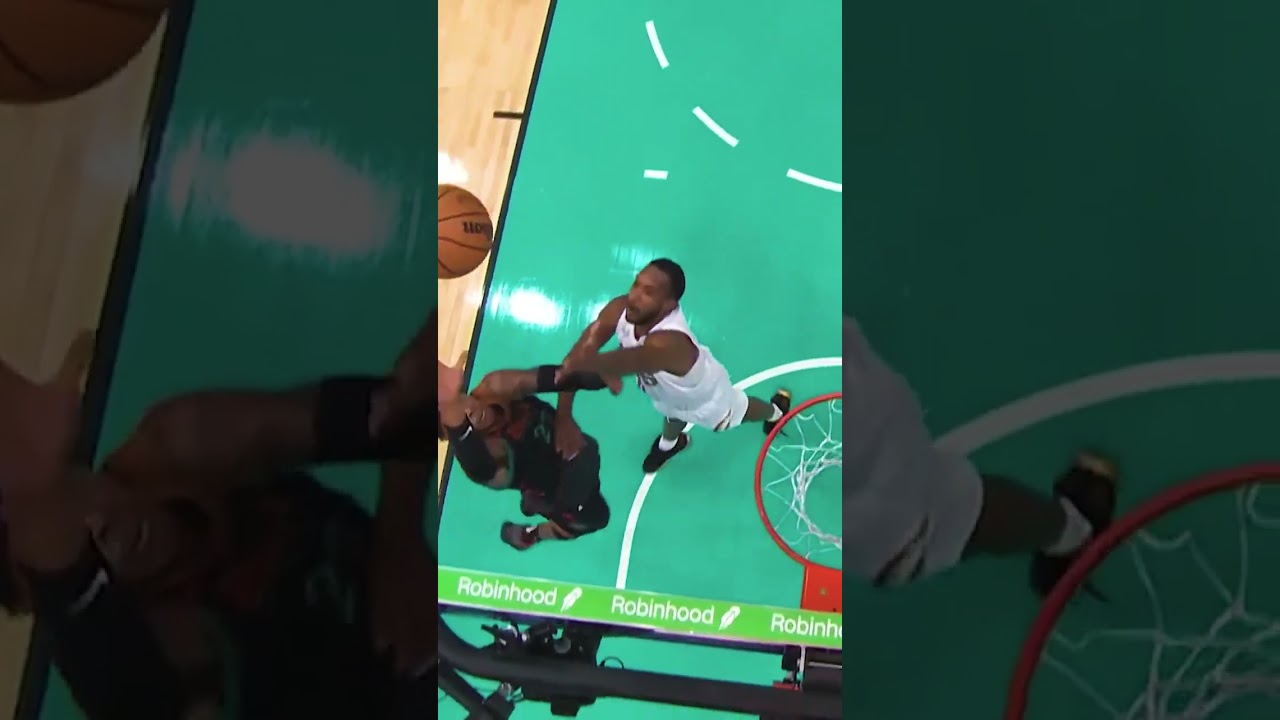 NBA's Newest Dunking Phenoms || 