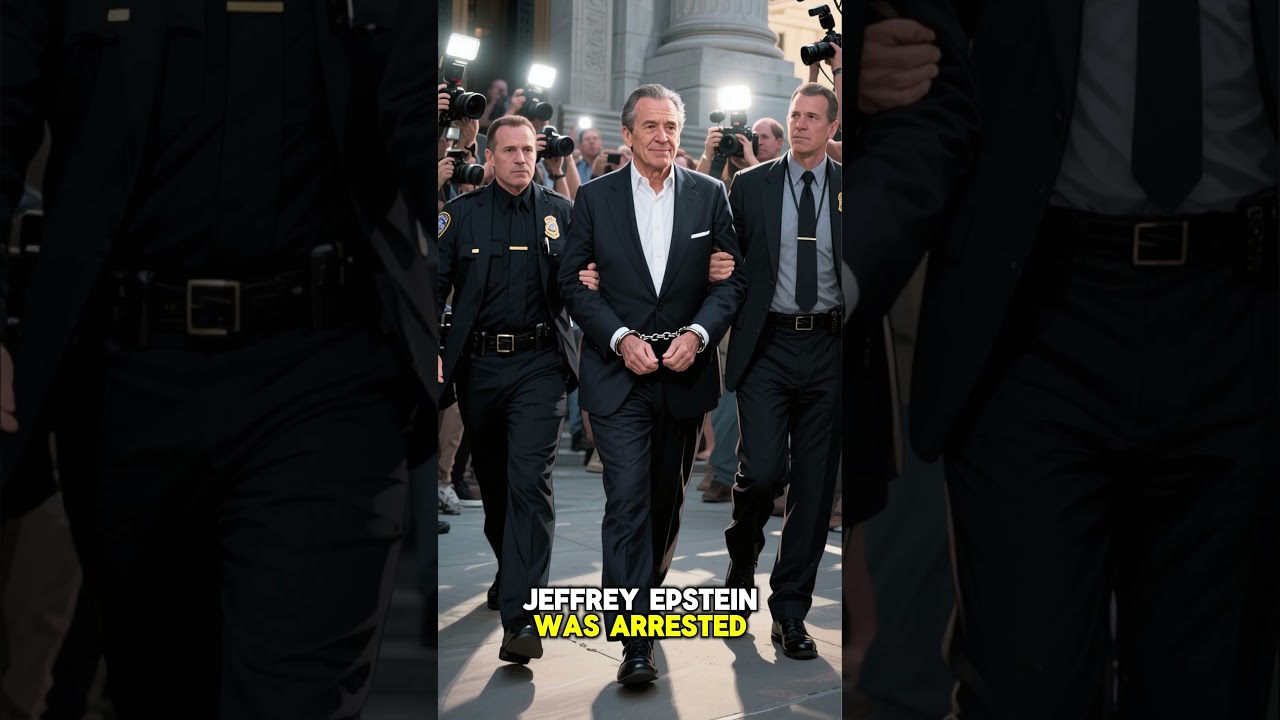 JEFFREY EPSTEIN : The Mystery That Shook the World 🌍 | History Papa