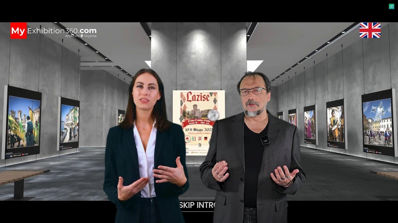Privilegium Othonis II - Lazise Historical Reenactment 2025 &ndash; Virtual Photo Exhibition
