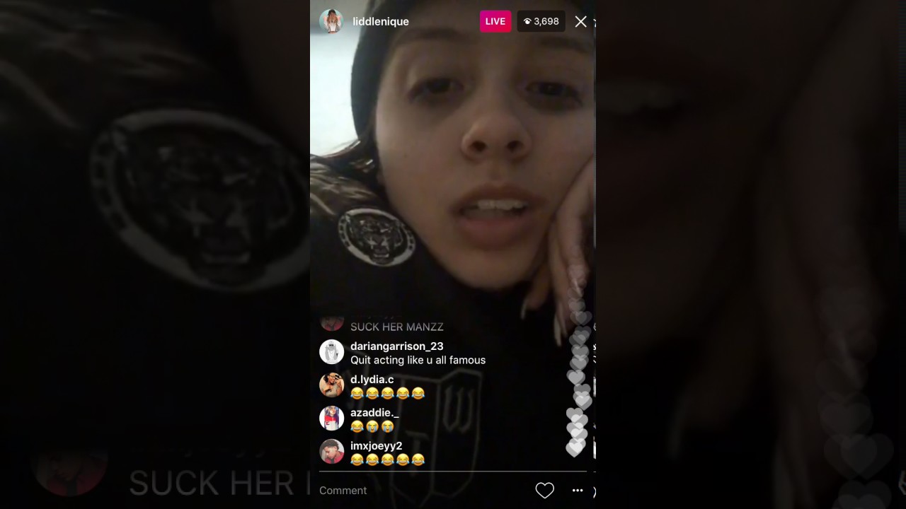 LIDDLENIQUE TALKS ABOUT HER DRAMA WITH JOSLYNN AND MALU