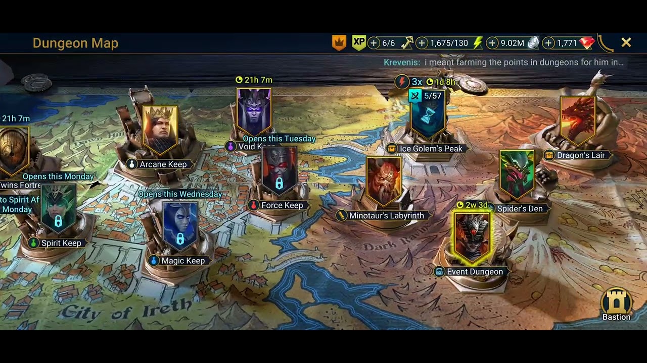 Going or Not Going For Balar The Lost In RAID Shadow Legends...