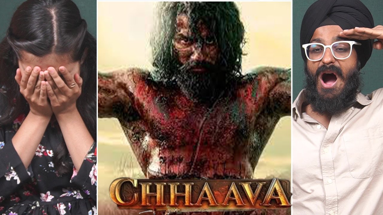 CHHAAVA TORT*RE SCENE REACTION | PRE CLIMAX SCENR | CHATRAPATHI SAMBHAJI MAHARAJ | Vicky Kaushal