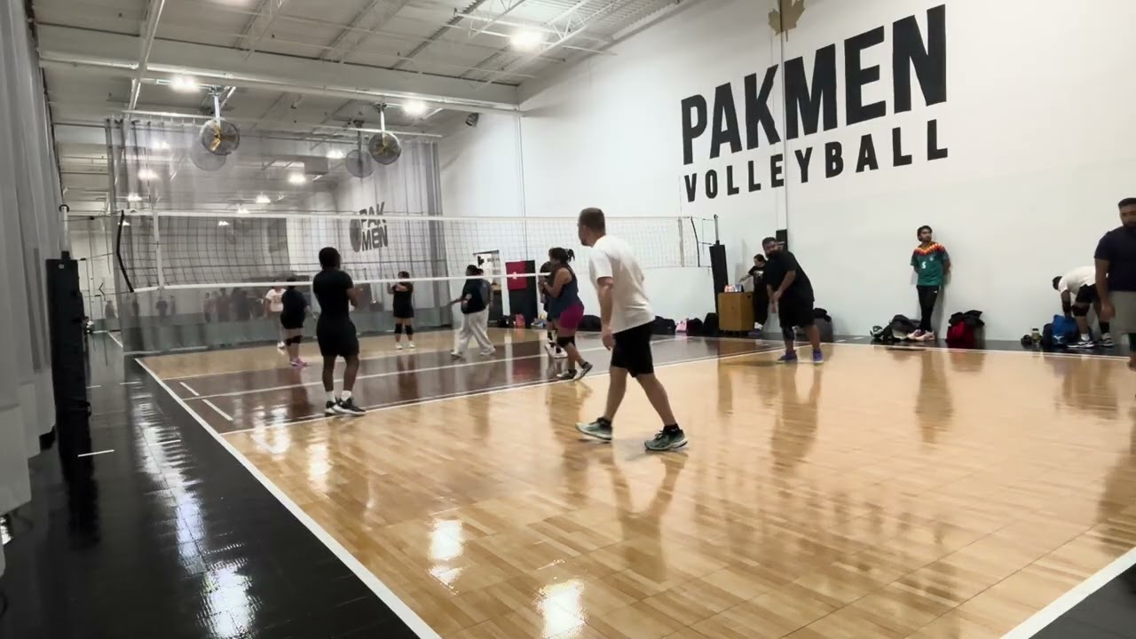 Wednesday, February 25, 2026 - High Rec at Pakmen 