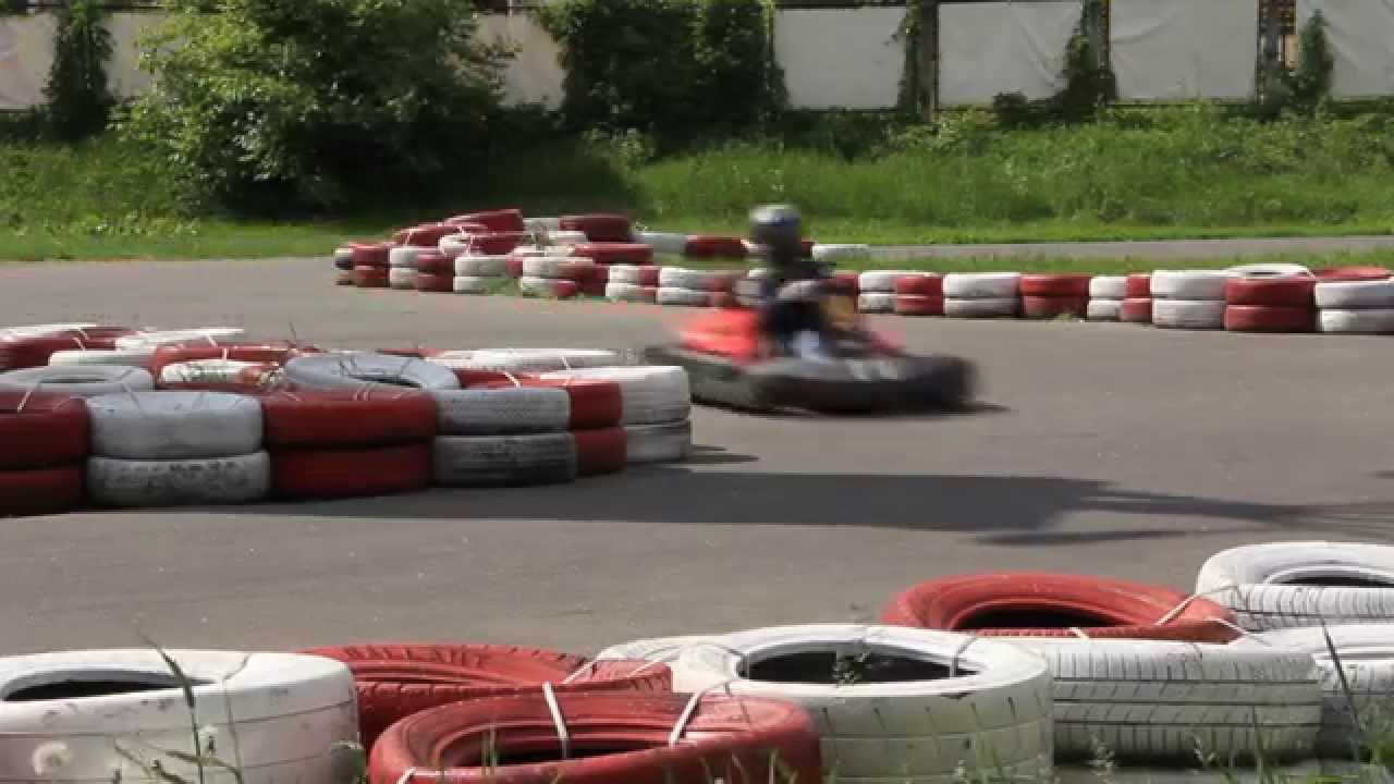 Karting pour enfant et adulte sur circuit partout en France
