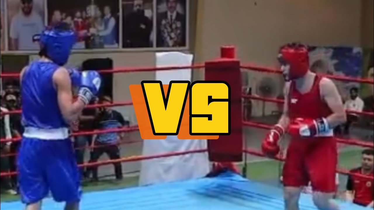 Ali Tyson vs Muhammad arshad full fight