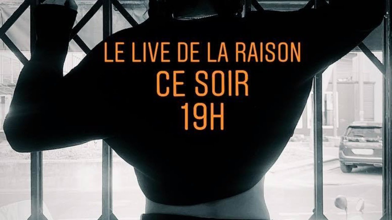 le Live de la Raison