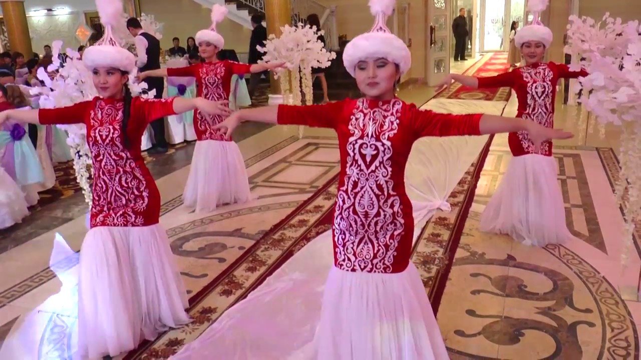 Кыргыз бийи - 