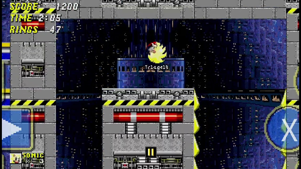 Classic Sonic Simulator #99 