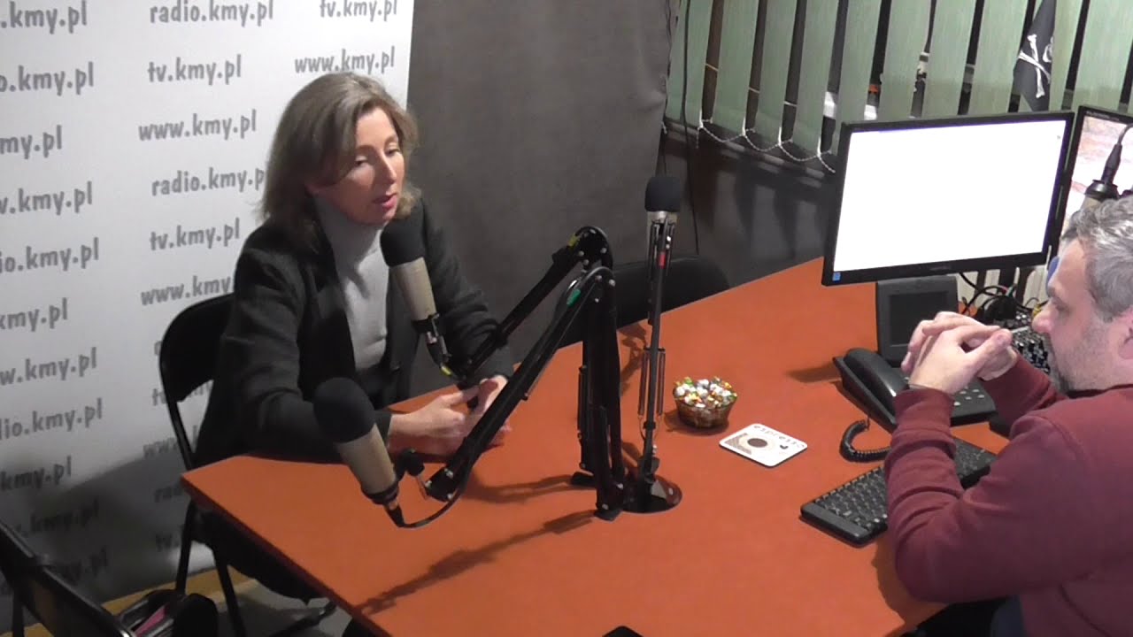Kultura jest OK! Jadwiga Malina - poetka