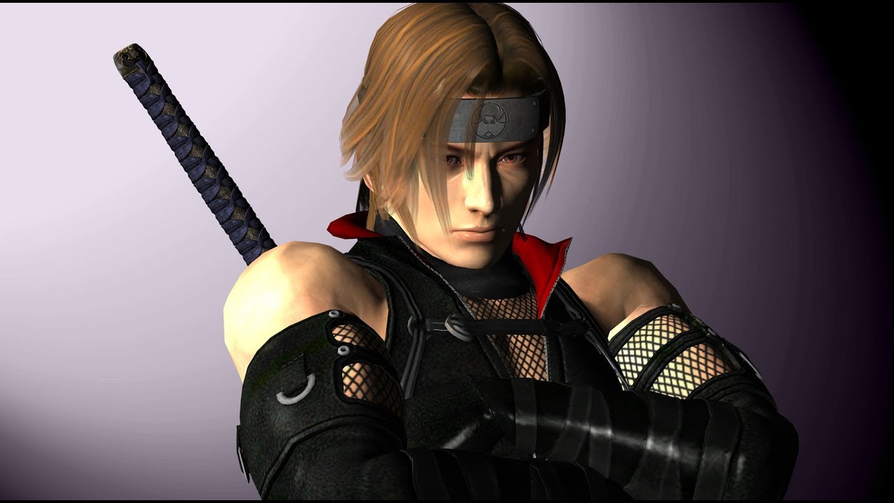 Dead or Alive - Hayate Tribute (DOA3 Theme)