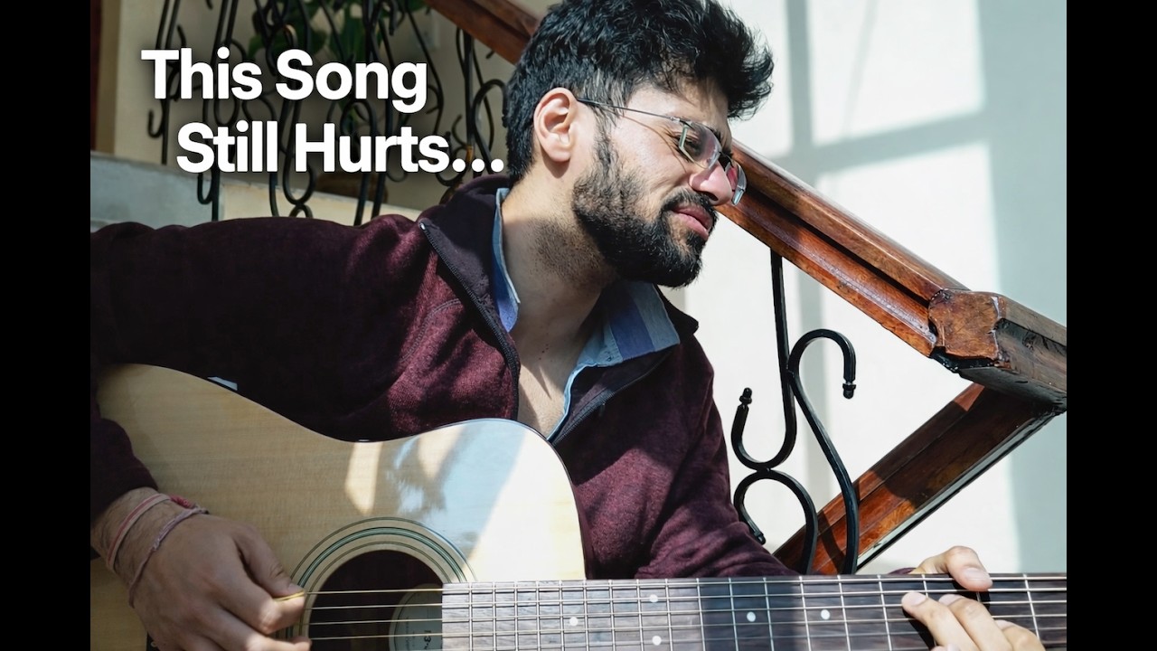 “Wake Me Up When September Ends – Green Day | Emotional Staircase Acoustic Cover